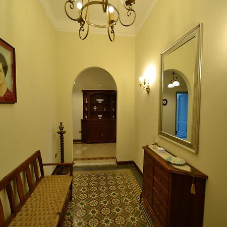 Lovely Holiday Home In Montefiridolfi With Hill View 외부 사진