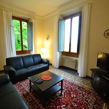 Lovely Holiday Home In Montefiridolfi With Hill View 외부 사진