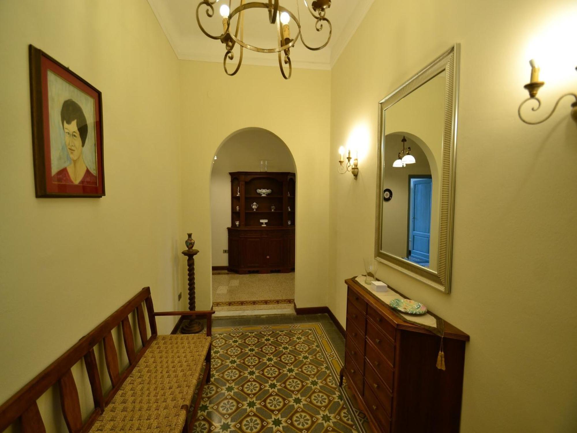 Lovely Holiday Home In Montefiridolfi With Hill View 외부 사진