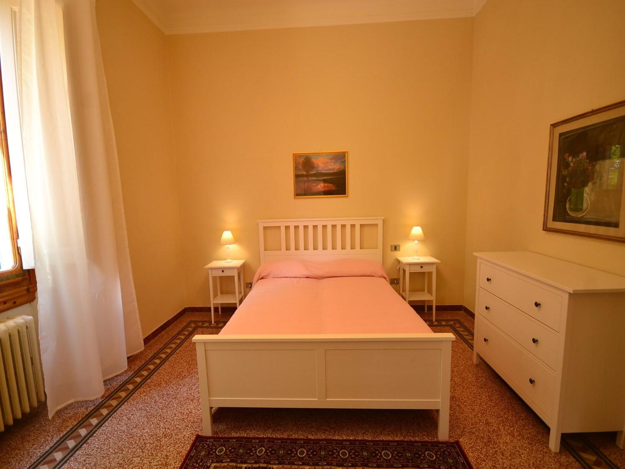 Lovely Holiday Home In Montefiridolfi With Hill View 외부 사진