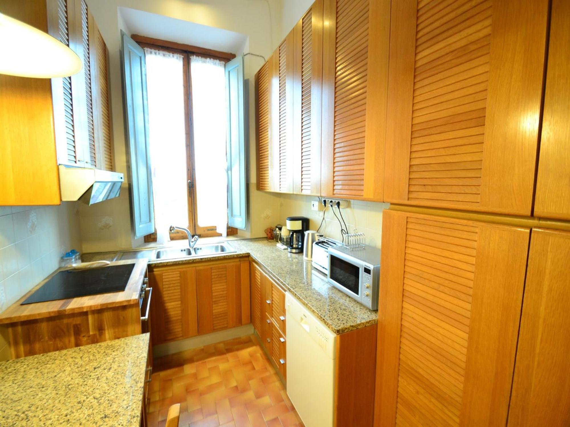 Lovely Holiday Home In Montefiridolfi With Hill View 외부 사진