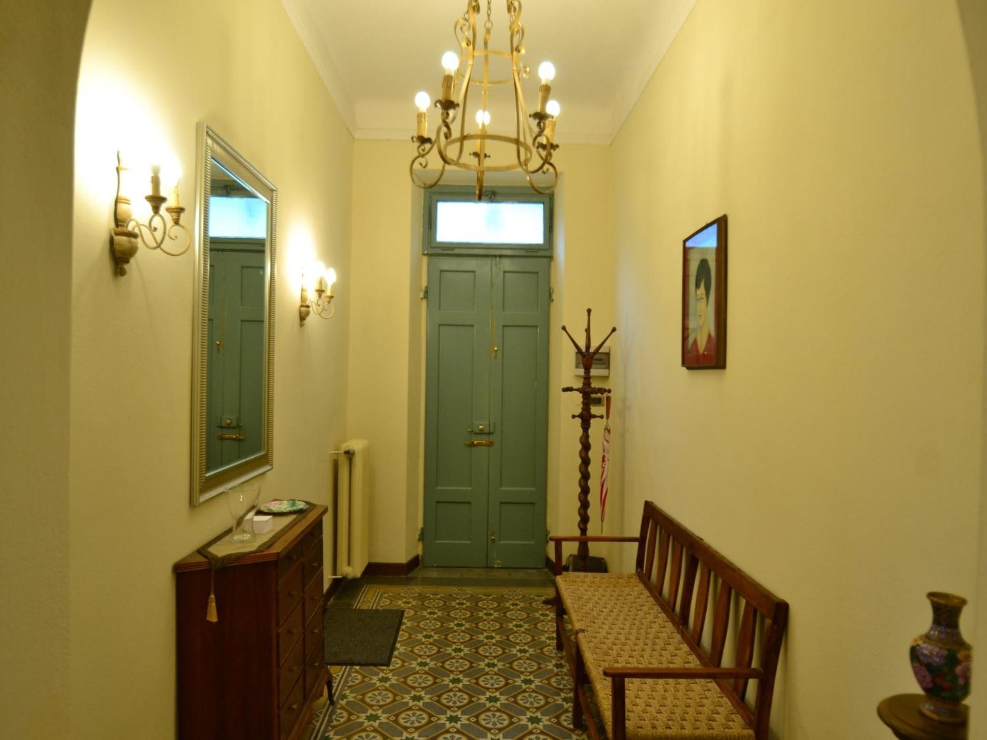 Lovely Holiday Home In Montefiridolfi With Hill View 외부 사진